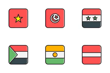 Flags Icon Pack