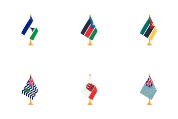 Flags Icon Pack