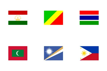 Flags Icon Pack