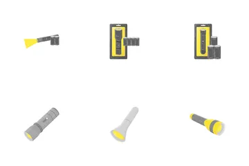 Flashlight Icon Pack