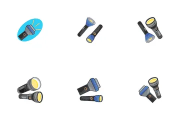 Flashlight Icon Pack