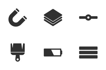 Flat And Simple Vol 1 Icon Pack
