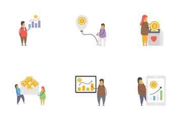 Flat Web Icon Pack