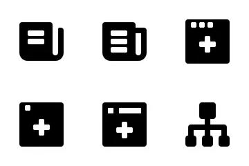 Flaticons Solid Icon Pack