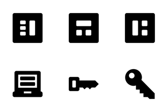 Flaticons Solid Icon Pack