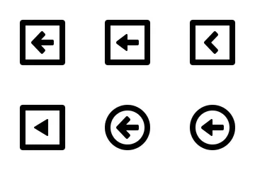 Flaticons Stroke Icon Pack
