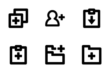 Flaticons Stroke Icon Pack