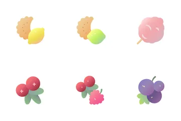 Flavors Icon Pack