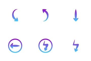 Flecha Icon Pack