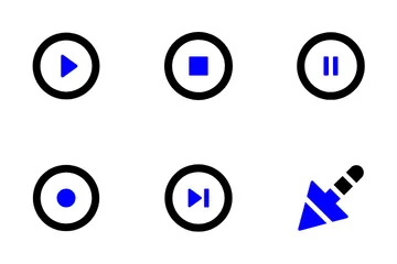 Flecha Icon Pack