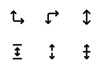 Flechas Paquete de Iconos