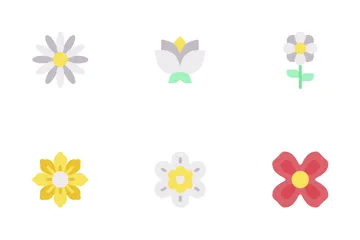 Fleur Pack d'Icônes