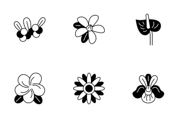 Fleur Icon Pack