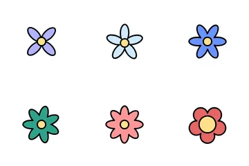 Fleur Pack d'Icônes