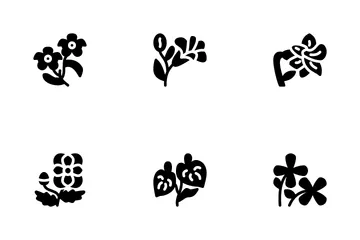 Fleurs Icon Pack