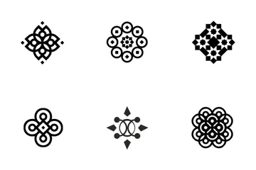 Floor Ornaments  Icon Pack