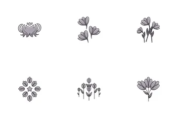 Flor Icon Pack