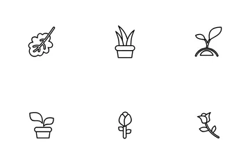Flora Icon Pack