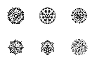 Floral Design Icon Pack