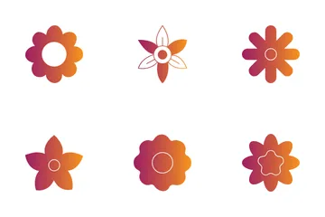 Flores Icon Pack