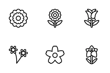 FLOWER Icon Pack