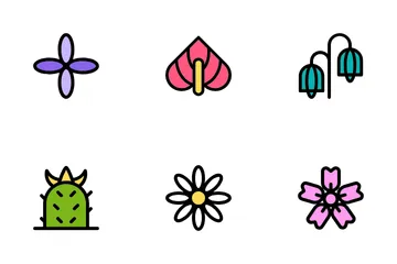 Flower Icon Pack