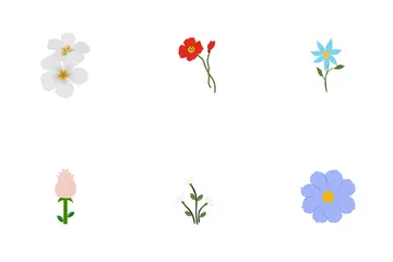 Flower Icon Pack