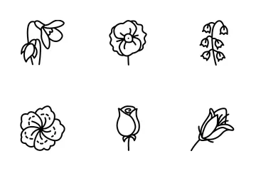Flower Icon Pack