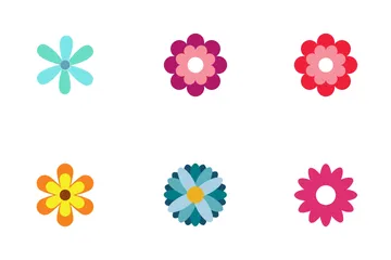 Flower Icon Pack Icon Pack