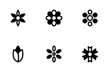 Flower Icon Pack