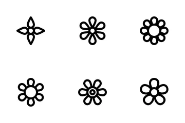 Flower Icon Pack