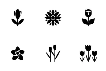 Flower Icon Pack