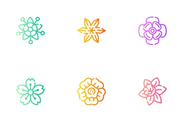 Flower Icon Pack