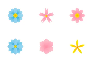 Flower Icon Pack