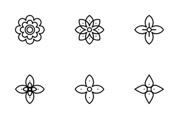 Flower Icon Pack