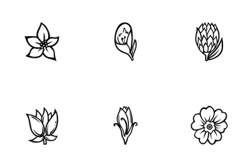 Flower Icon Pack