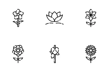 Flower Icon Pack