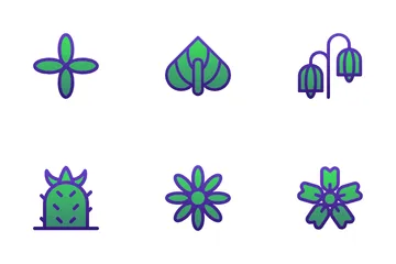 Flower Icon Pack