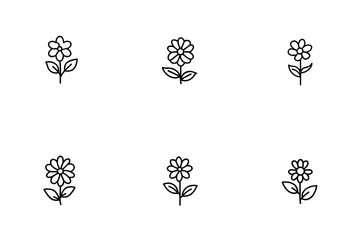 Flower Icon Pack