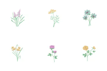 Flower Icon Pack