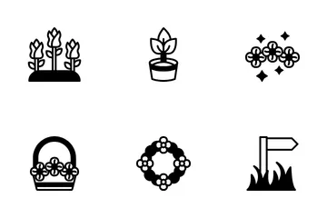 Flower Icon Pack