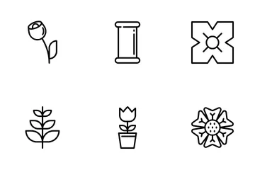 Flower Icon Pack