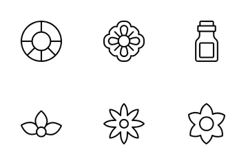 Flower Icon Pack