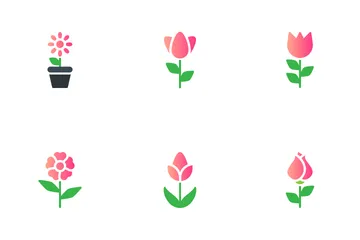 Flower Icon Pack