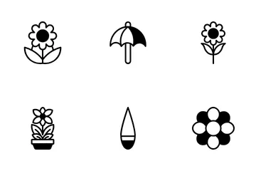 Flower Icon Pack