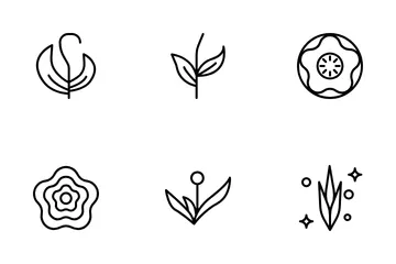 Flower Icon Pack