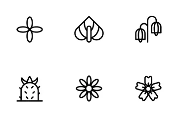 Flower Icon Pack