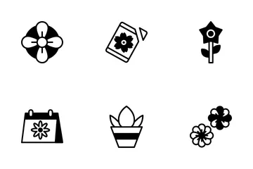 Flower Icon Pack