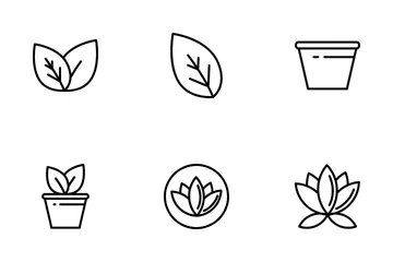 Flower Icon Pack