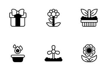 Flower Icon Pack